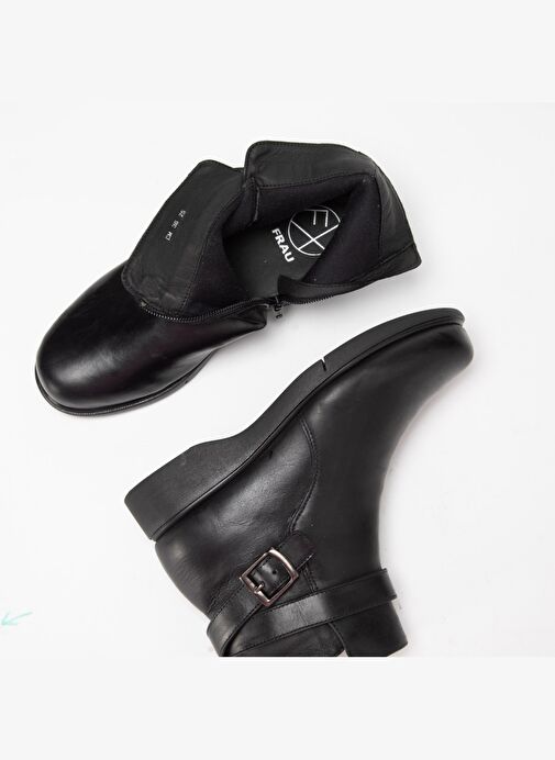 Kadın Bot 53L5 Frau CITY NERO (black) - Görsel 8