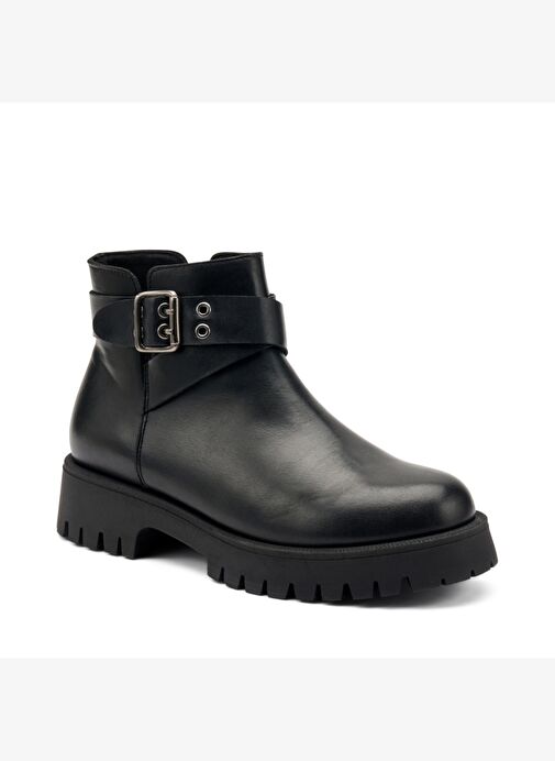 Kadın Bot 56L1 Frau RIO NERO (black) - Görsel 3