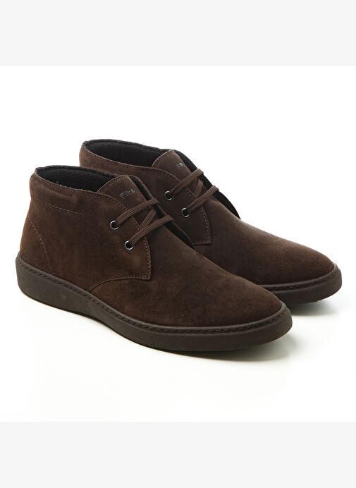 Erkek Bot 19A5 Frau WAXY Pepe (Dark Brown) - Görsel 4