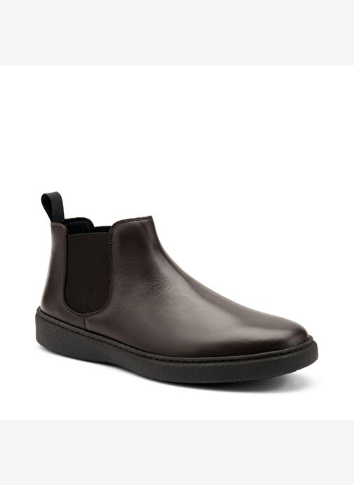 Erkek Bot 19L6 Frau PONCHO - Görsel 3