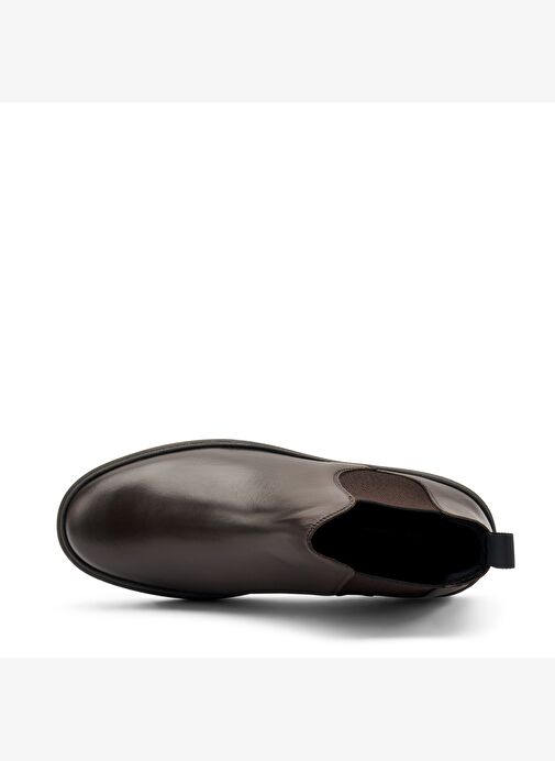 Erkek Bot 19L6 Frau PONCHO - Görsel 5