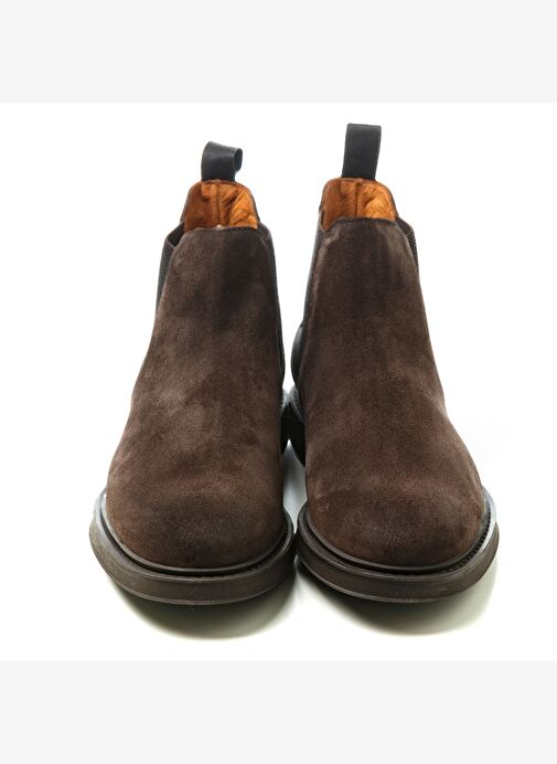 Erkek Bot 73A3 Frau WAXY Ankle Boot PEPE (Dark Brown) - Görsel 3