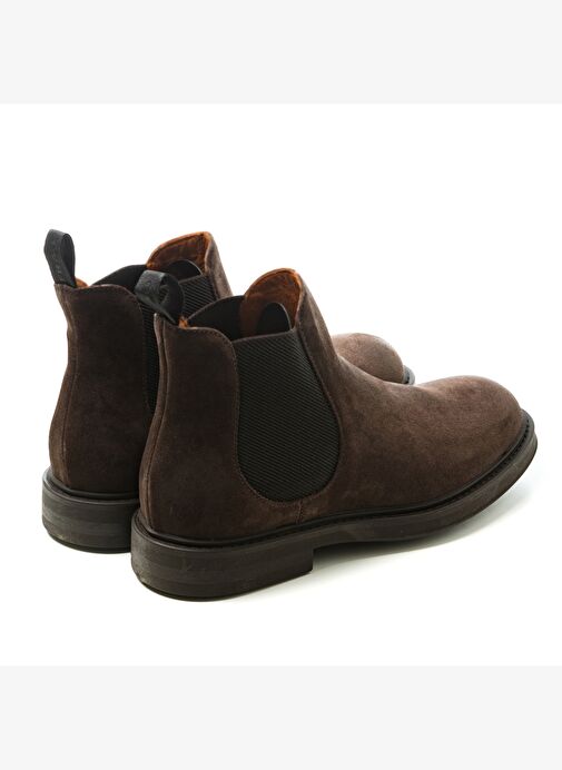 Erkek Bot 73A3 Frau WAXY Ankle Boot PEPE (Dark Brown) - Görsel 5