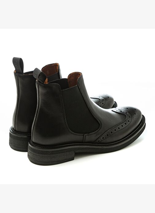 Kadın Bot 96L6 FRAU SETA NEROnero - Görsel 5