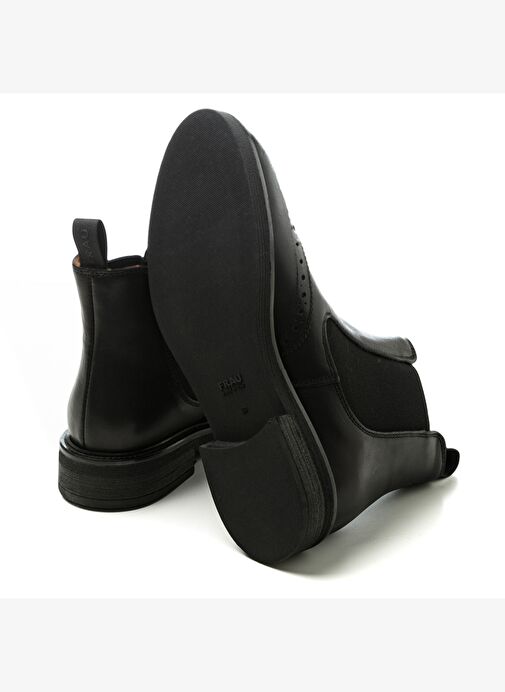 Kadın Bot 96L6 FRAU SETA NEROnero - Görsel 6