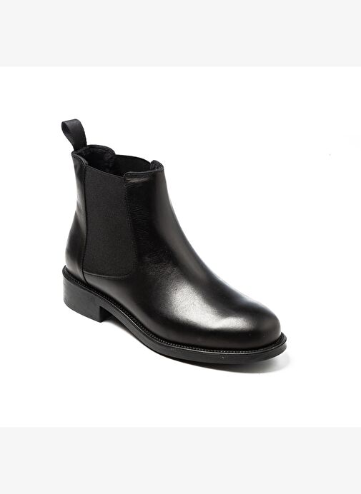 Kadın Bot 98L3 Frau SETA Ankle Boot Nero - Görsel 2