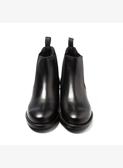 Kadın Bot 98L3 Frau SETA Ankle Boot Nero - Görsel 3