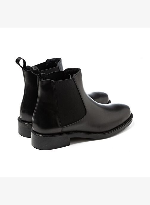 Kadın Bot 98L3 Frau SETA Ankle Boot Nero - Görsel 5