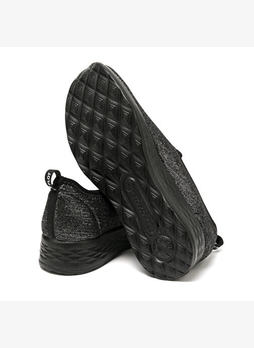 Kadın Sneaker ( Günlük) 67 T12 FX Fly Flot CLOTH WOMAN Silver - Görsel 6