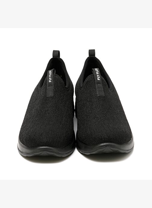 Kadın Sneaker ( Günlük) 67 T12 FX Fly Flot CLOTH WOMAN Black - Görsel 4