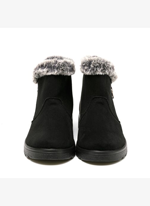 Kadın Bot 45 U30 UX Fly Flot CLOTH WOMAN Boot Black - Görsel 4