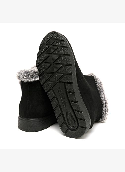 Kadın Bot 45 U30 UX Fly Flot CLOTH WOMAN Boot Black - Görsel 6