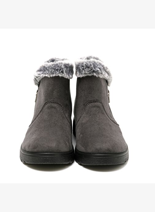 Kadın Bot 45 U30 UX Fly Flot CLOTH WOMAN Boot Anthracite - Görsel 4