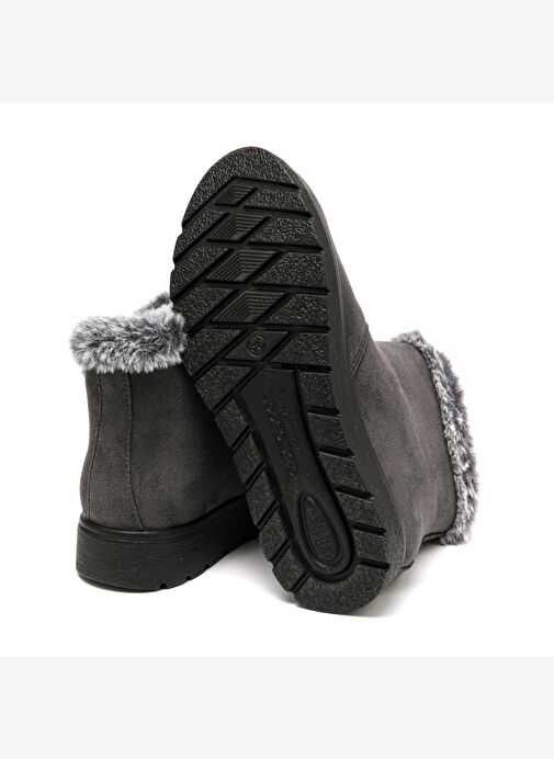 Kadın Bot 45 U30 UX Fly Flot CLOTH WOMAN Boot Anthracite - Görsel 6