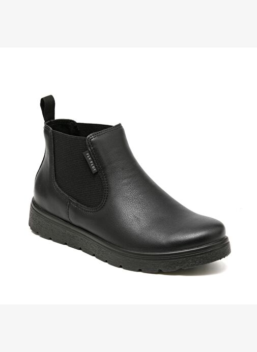 Kadın Bot 45 U33 ZX Fly Flot SYNTHETIC WOMAN Ankle Boot Black - Görsel 2