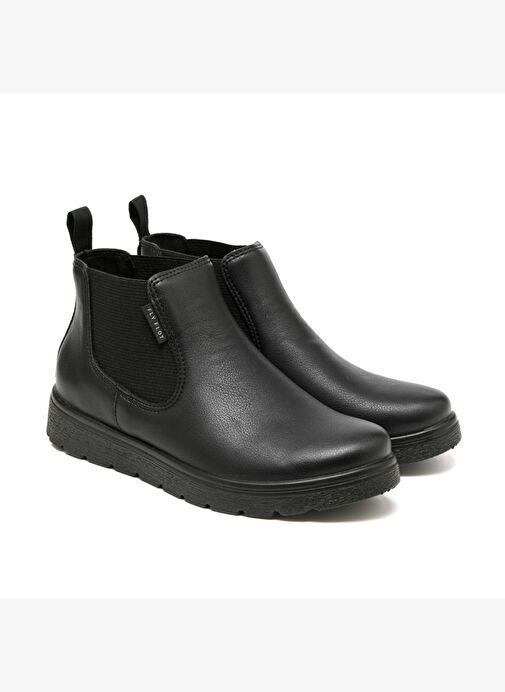 Kadın Bot 45 U33 ZX Fly Flot SYNTHETIC WOMAN Ankle Boot Black - Görsel 3