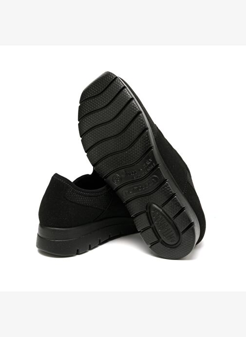 Kadın Oxford ( Klasik) 27 T18 SX Fly Flot CLOTH WOMAN Black - Görsel 6