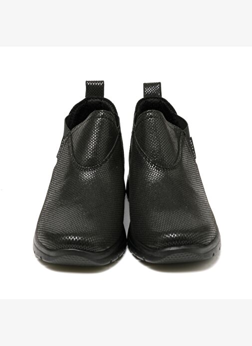 Kadın Bot 27 U88 PX Fly Flot SYNTHETIC WOMAN Ankle Boot Black - Görsel 4