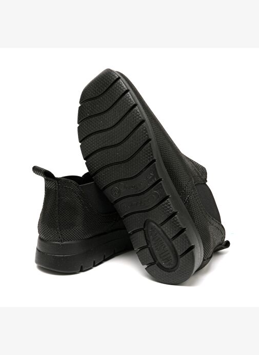 Kadın Bot 27 U88 PX Fly Flot SYNTHETIC WOMAN Ankle Boot Black - Görsel 6