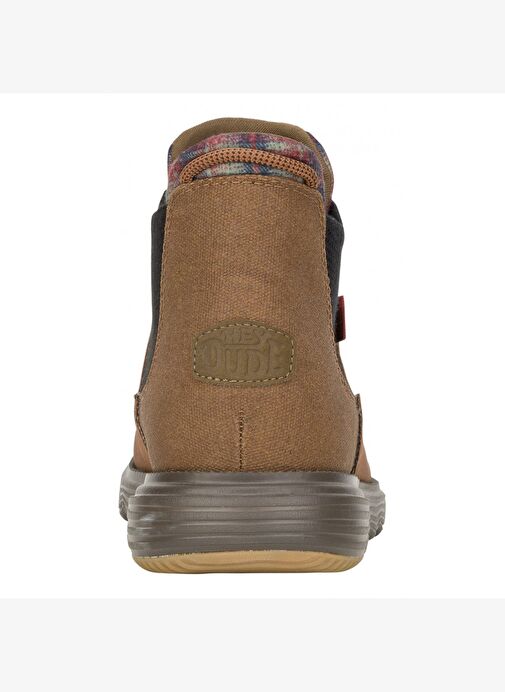Erkek Bot HD.42065-21N Hey Dude Branson Classic 21N-Cognac - Görsel 6