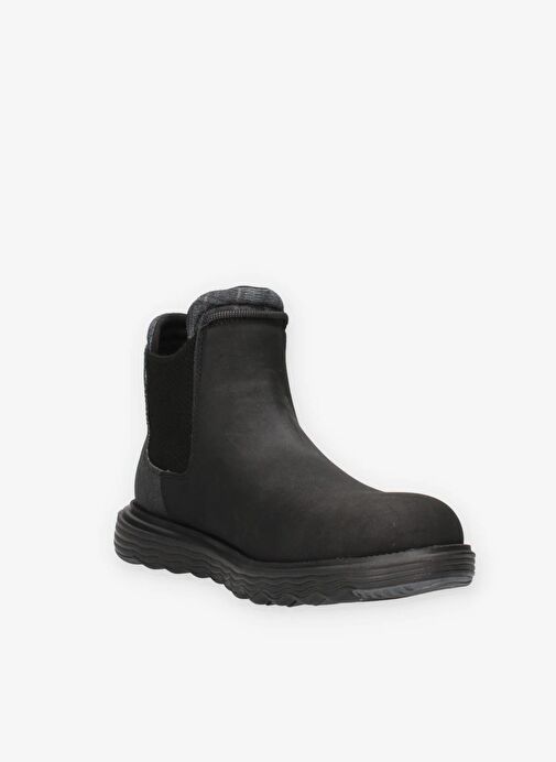 Erkek Bot HD.42065-060 Hey Dude Branson Classic Black/Black - Görsel 6