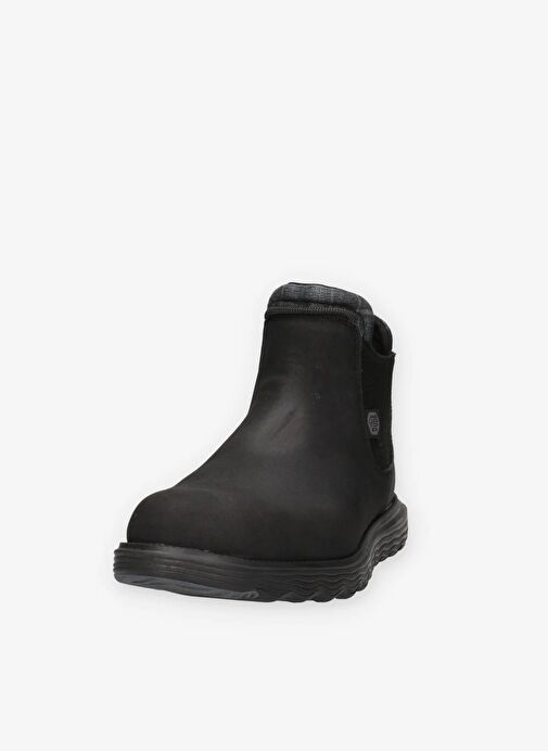Erkek Bot HD.42065-060 Hey Dude Branson Classic Black/Black - Görsel 7