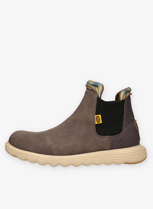 Erkek Bot HD.42065-2Z4 Hey Dude Branson Classic Deseert Brown - Görsel 2
