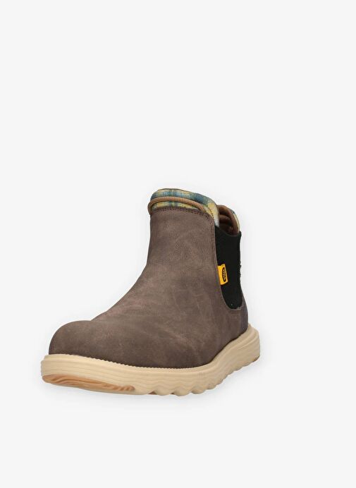 Erkek Bot HD.42065-2Z4 Hey Dude Branson Classic Deseert Brown - Görsel 7