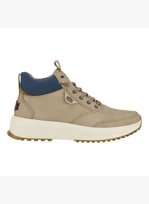 Erkek Bot (Outdoor) HD.42059-1QQ Hey Dude Tahoe Classic Taupe Grey - Görsel 2