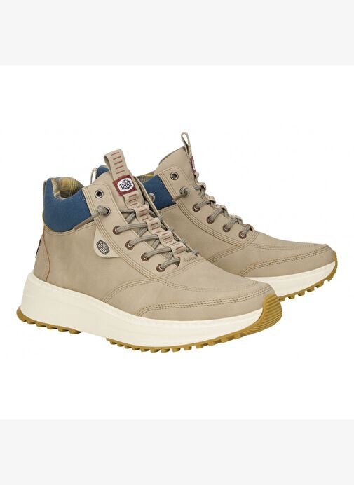 Erkek Bot (Outdoor) HD.42059-1QQ Hey Dude Tahoe Classic Taupe Grey - Görsel 3