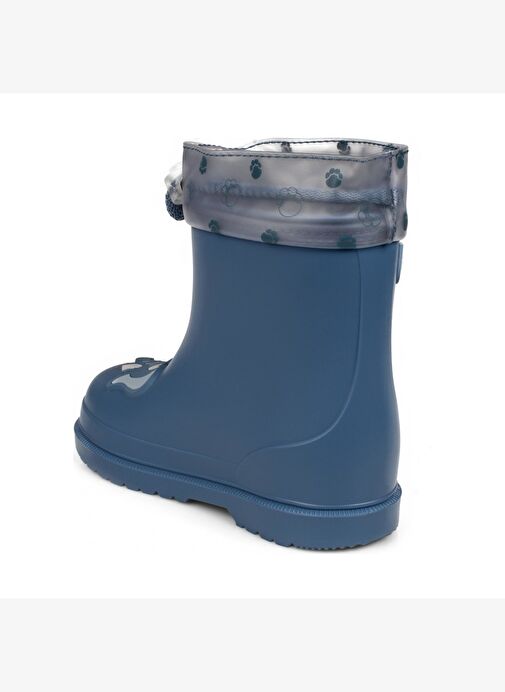 Erkek Çocuk Bot (Yağmur ) W10242 BIMBI ELEFANTE IGOR 047-AZUL/BLUE - Görsel 5