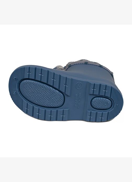Erkek Çocuk Bot (Yağmur ) W10242 BIMBI ELEFANTE IGOR 047-AZUL/BLUE - Görsel 6