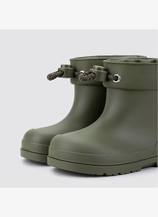 Erkek Çocuk Bot (Yağmur ) CC335 IGOR MENDI BORREGUITO 042-Kaki - Görsel 3