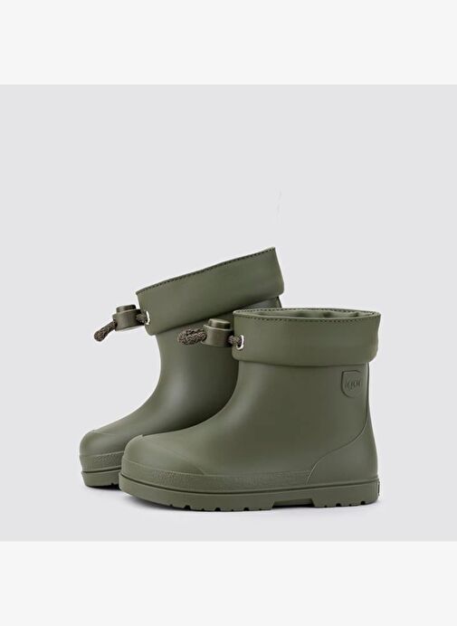 Erkek Çocuk Bot (Yağmur ) CC335 IGOR MENDI BORREGUITO 042-Kaki - Görsel 4