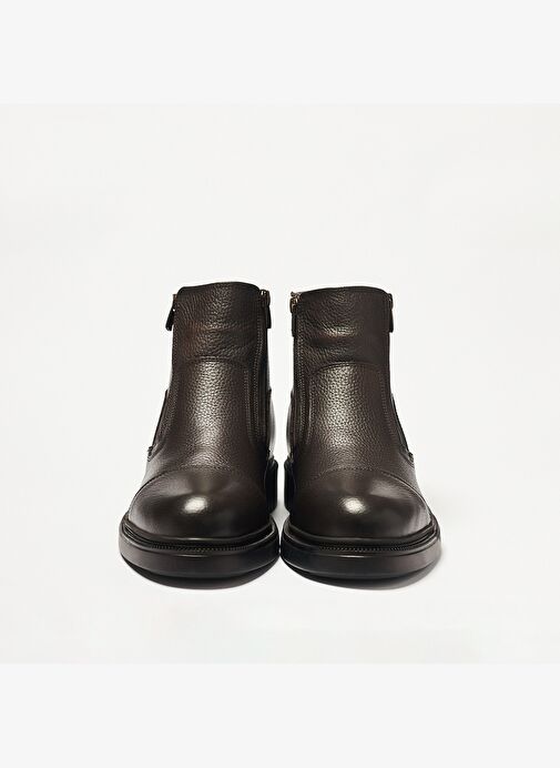 Erkek Bot OG-25992 John May Kahve Flother - Görsel 7