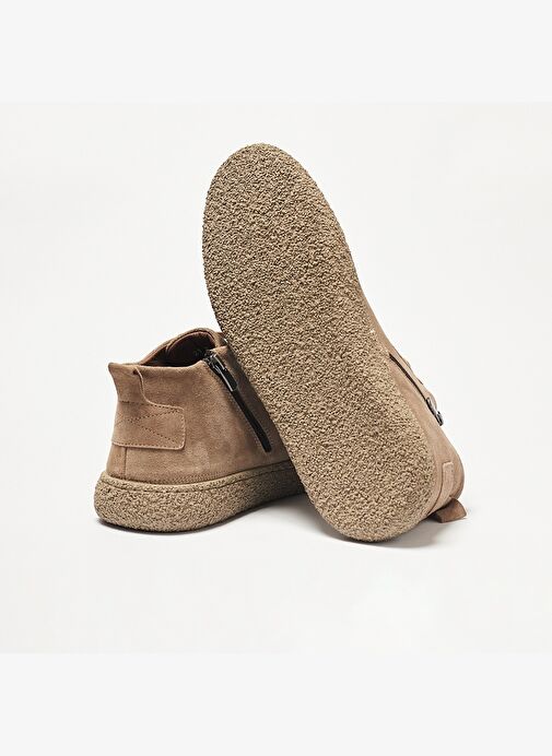 Erkek Bot OG-2183 John May 2166 Suggero Süet - Görsel 6