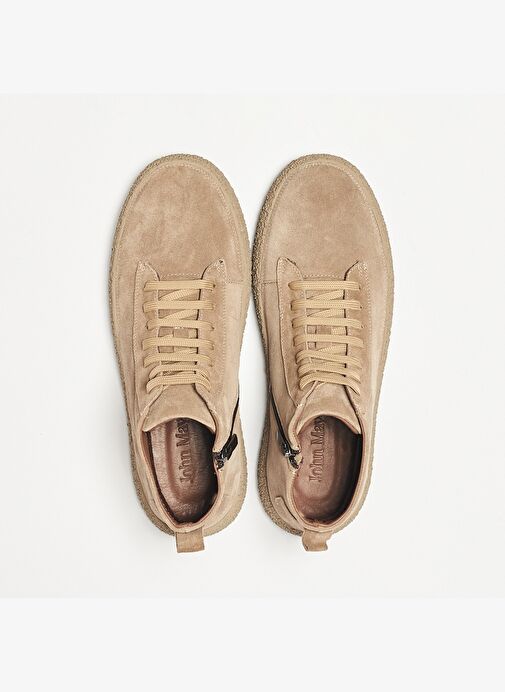 Erkek Bot OG-2183 John May 2166 Suggero Süet - Görsel 8