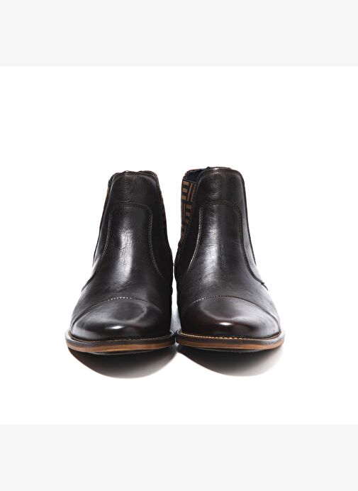 Erkek Bot 1158 001 WK-John May Orkut Suede Brown - Görsel 7