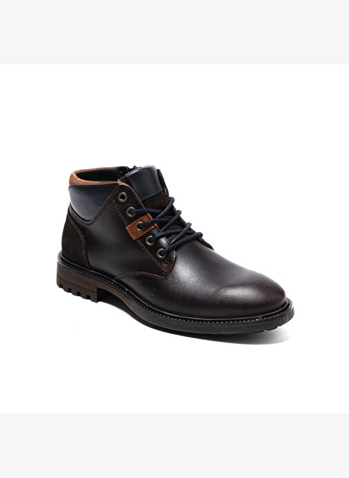 Erkek Bot 571/F WK-John May Orkut Suede Brown - Görsel 3