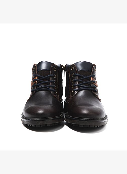 Erkek Bot 571/F WK-John May Orkut Suede Brown - Görsel 7