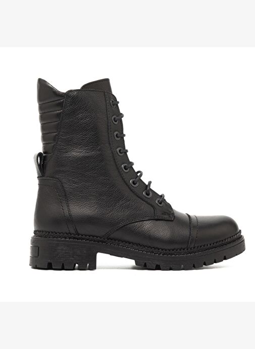 Kadın SR-52682-1 John May Siyah Zenne Bot - Görsel 2