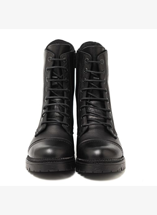 Kadın SR-52682-1 John May Siyah Zenne Bot - Görsel 7