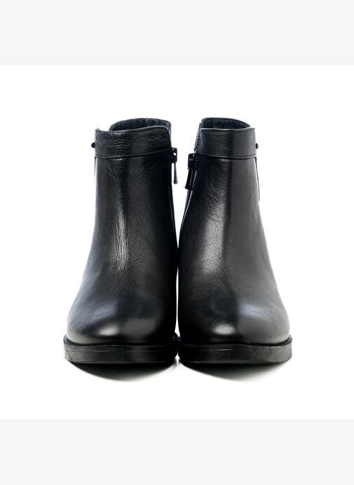 Kadın SR-21893-1 John May Siyah Zenne Bot - Görsel 4