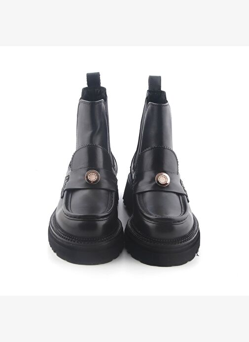 Kadın Bot RC-24K-180-R24-50 JOHN MAY SİYAH C-2 - Görsel 4