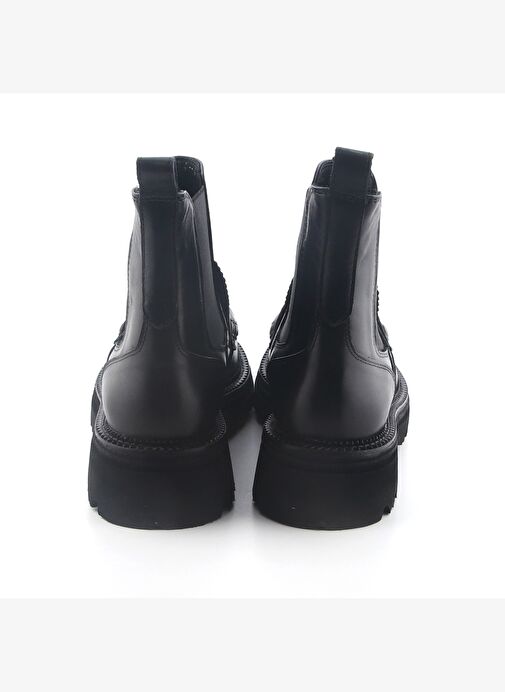 Kadın Bot RC-24K-180-R24-50 JOHN MAY SİYAH C-2 - Görsel 5