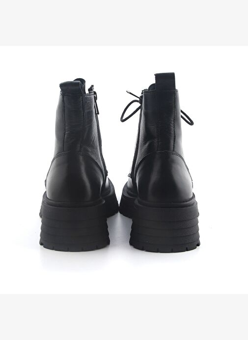 Kadın Bot RC-24K-001-R39303 JOHN MAY SİYAH 26 - Görsel 5