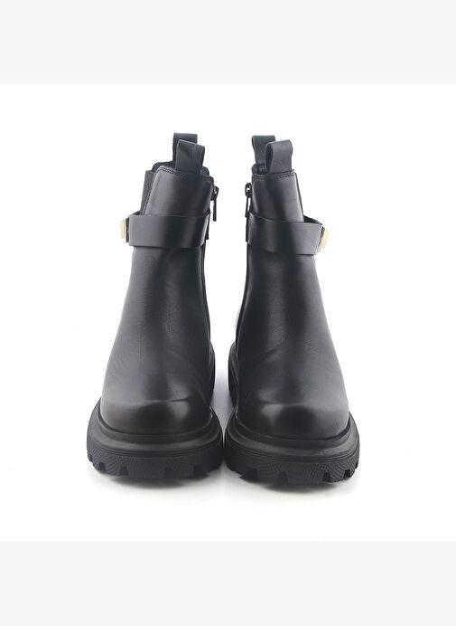 Kadın Bot RC-24K-001-R38802 John May Siyah 26 - Görsel 4