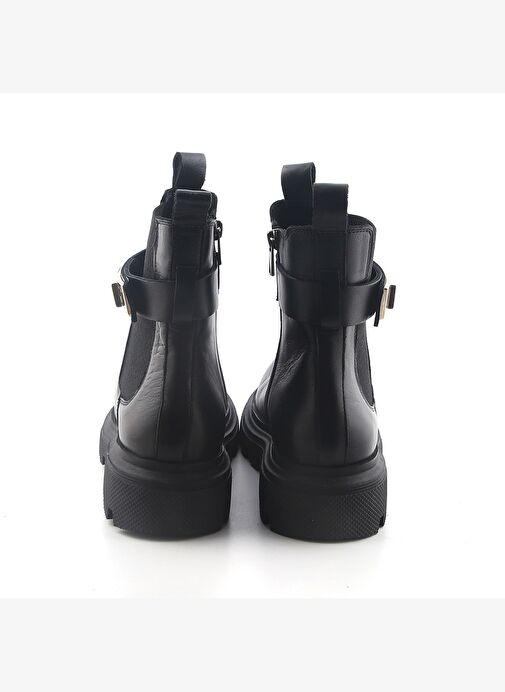 Kadın Bot RC-24K-001-R38802 John May Siyah 26 - Görsel 5