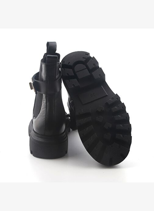 Kadın Bot RC-24K-001-R38802 John May Siyah 26 - Görsel 6