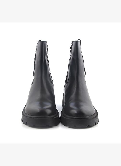 Kadın Bot TU-11433 John May 101-Siyah - Görsel 4